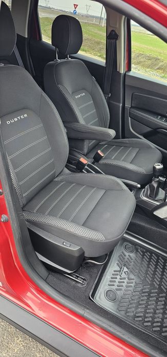 Dacia Duster Prestige 1.0 TCE + GPL 101cp