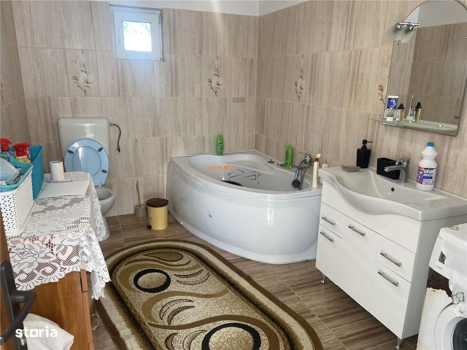 Casa de vanzare in sat Tataranu cu suprafata de 118 mp , teren 1287 mp