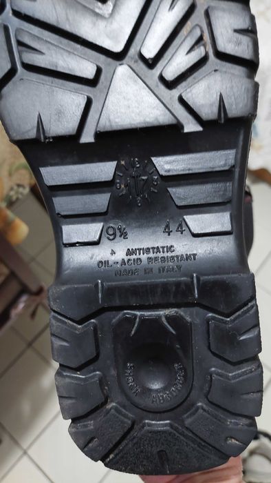 Мъжки зимни обувки естествена кожа