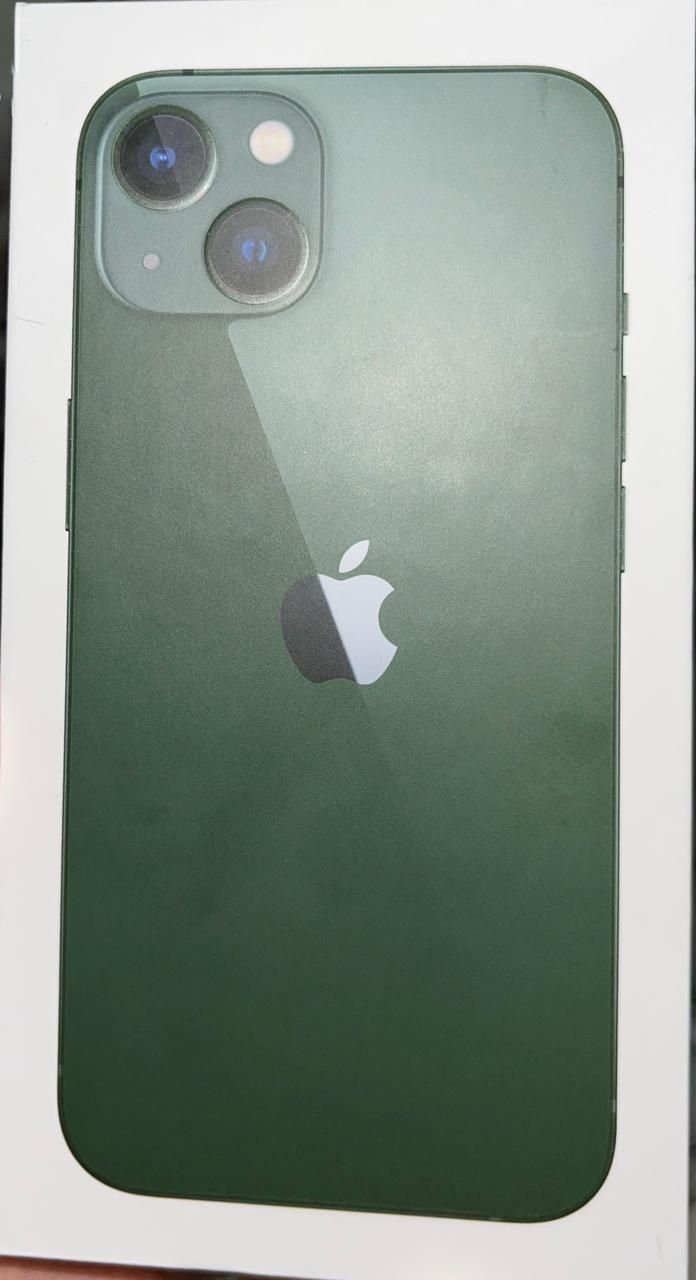 Iphone 13. Память 128gb. Green: 200 000 тг. - Мобильные телефоны /  смартфоны Шымкент на Olx