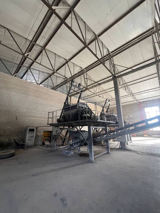 Продаётся оборудование для кирпичного завода