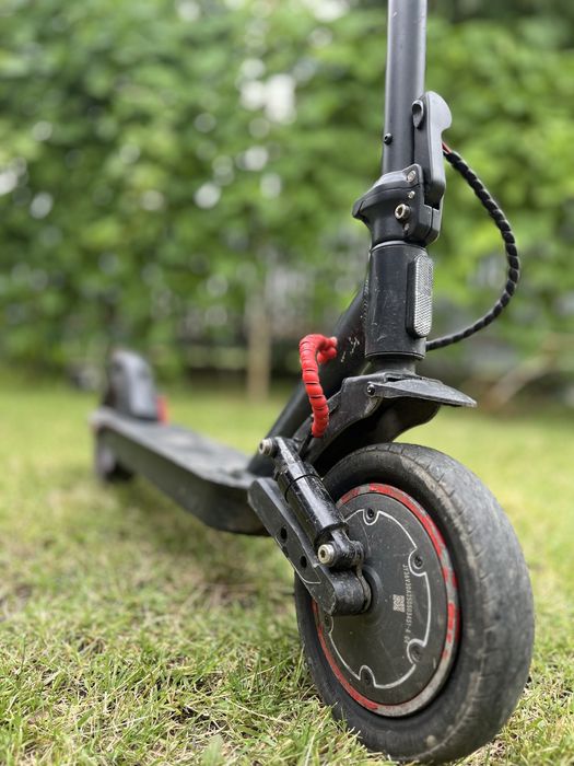 Vand trotineta electrica siver 10 lite
