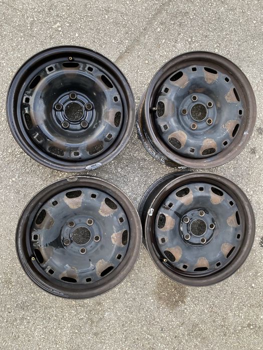 Джанти 14” Сеат, VW, Skoda