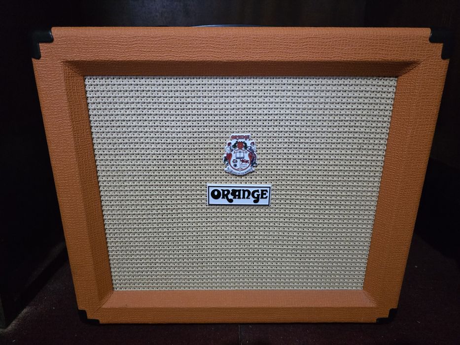 Усилвател за ел. китара Orange Crush 35RT