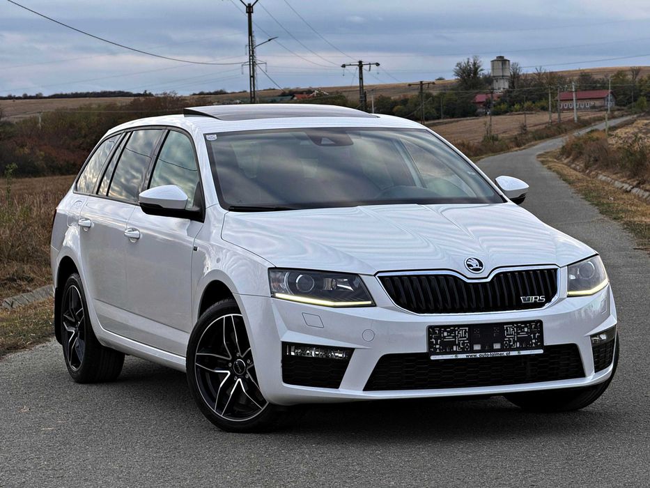 SKODA Octavia 2015 — imagine 4