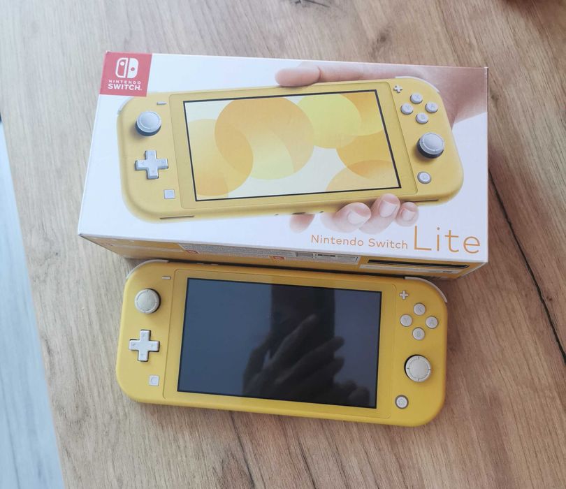Nintendo Switch Lite