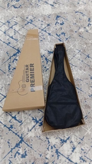 Akurstik gitara, 38 razmer