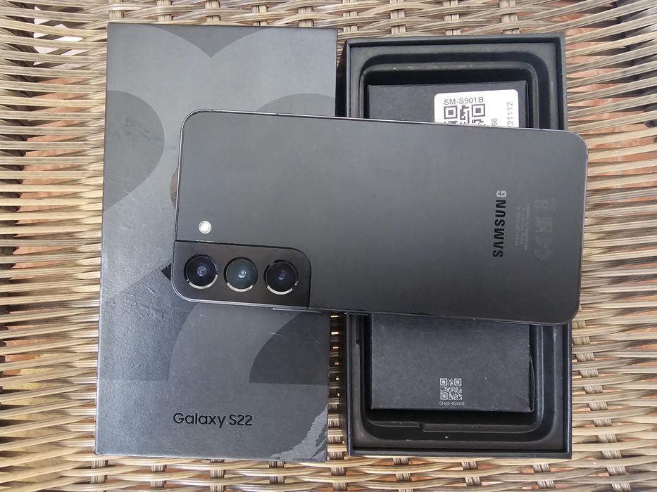 Samsung S22 5G 256 GB in stare perfecta