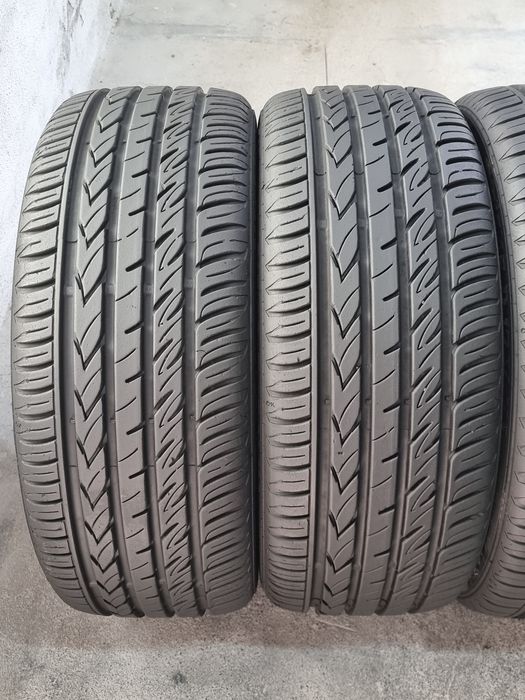 "Dot 22" 215/45/17 Viking 4Броя: 420лв 8.5мм като Нови на 1000км!