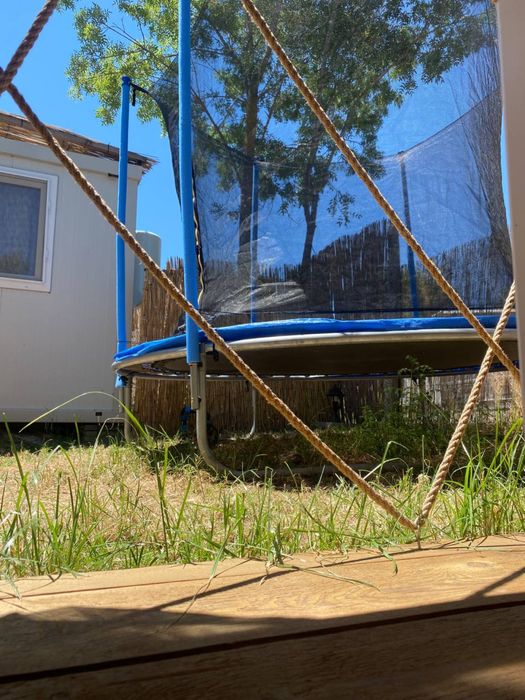 Бунгала Станимака на морето - къмпинг Арапя, Царево