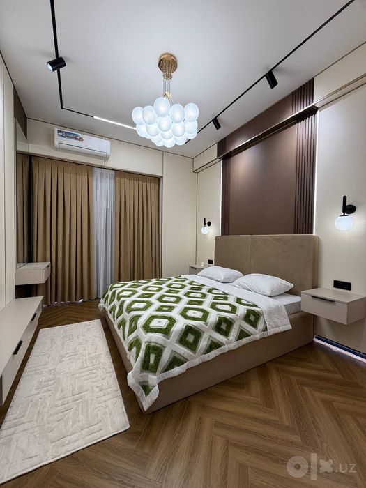 Продажа ЖК Parkent Avenue 2/7/10