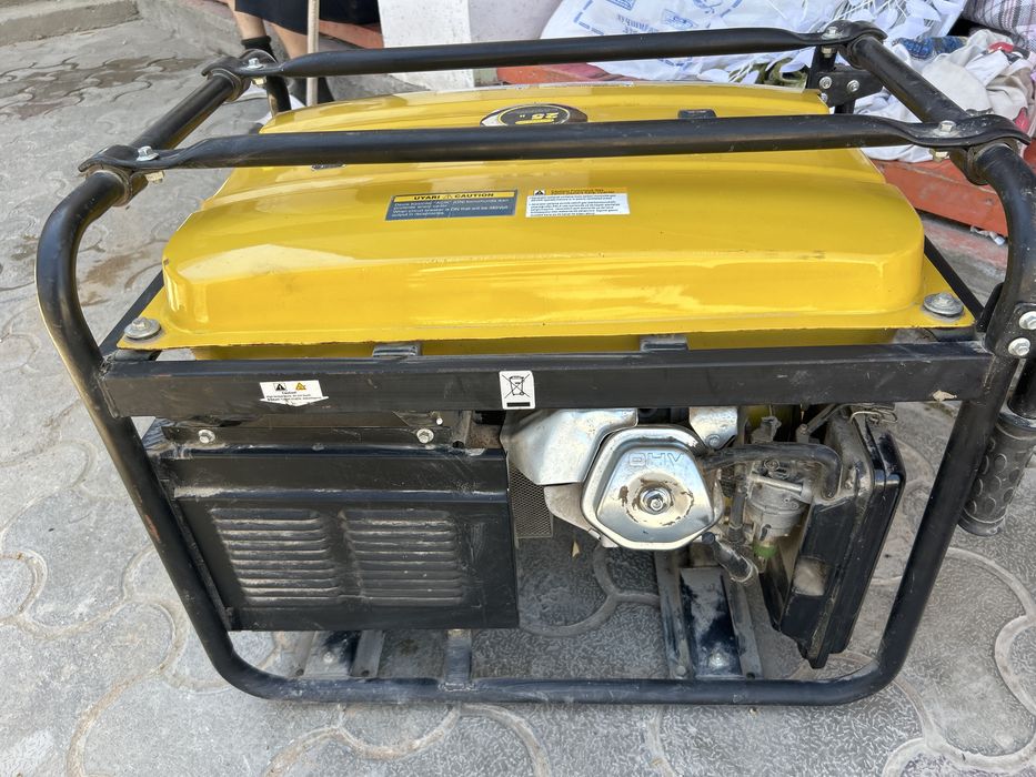 Электрогенератор сварочный 400 v