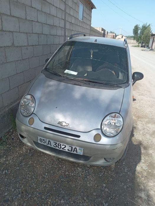 Chevrolet Matiz 2010