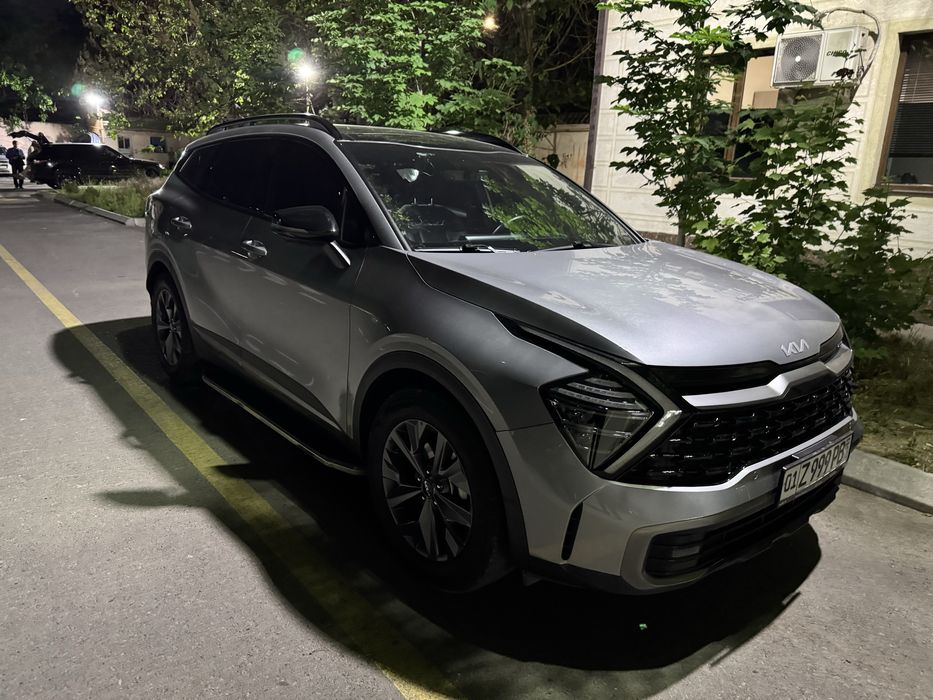 Kia Sportage 2023 — 2