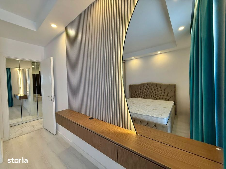 Apartament 2 camere Ansamblul Rezidential Cosmopolis
