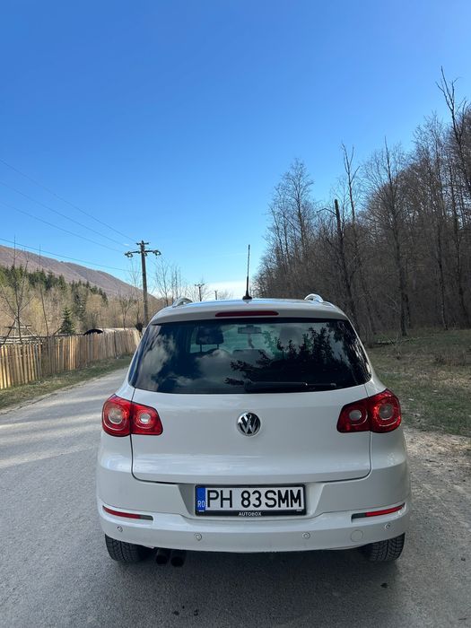 Volkswagen Tiguan 2009, 2.0 TSI, 4 motion