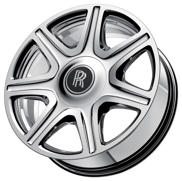 Эксклюзивные кованые диски