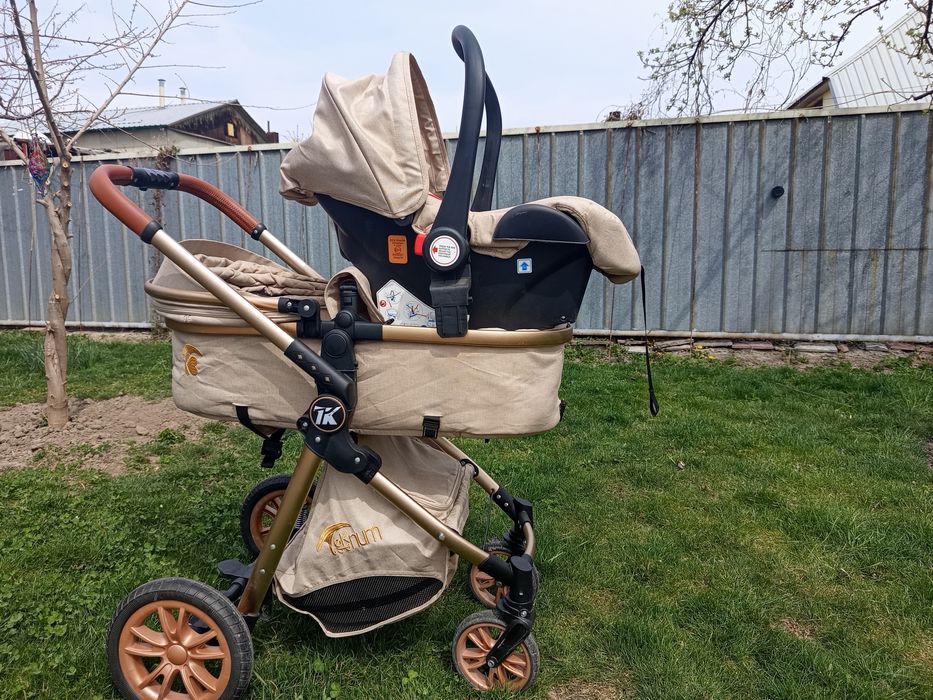 Продам коляску в отличном состоянии