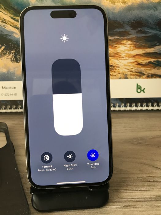 Айфон15 про/128/89%