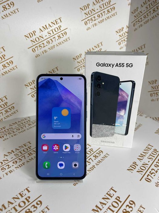 NDP Amanet NON-STOP Bld.Iuliu Maniu 69 SAMSUNG A55 5G (52048)