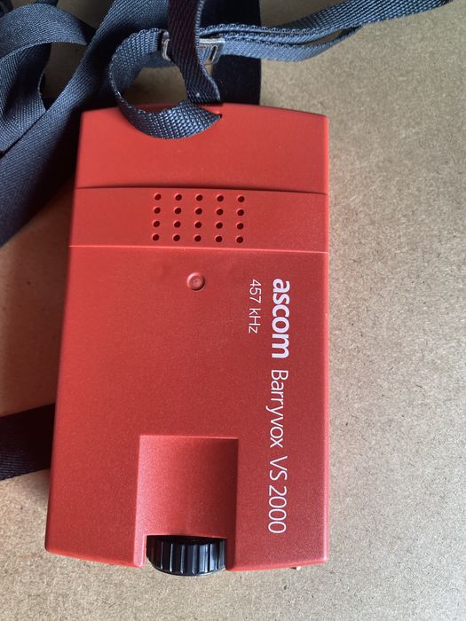 Лавинен детектор Barry vox VS2000 456 khz