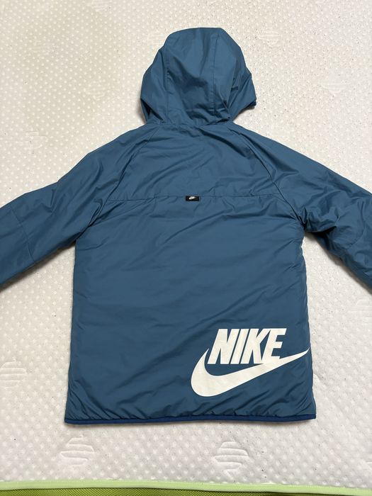 Geaca Nike model reversibil