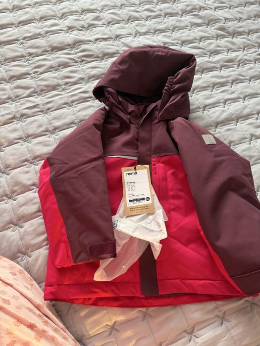 Демисезонная куртка Reima