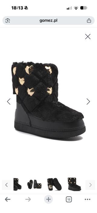Апрески Love Moschino