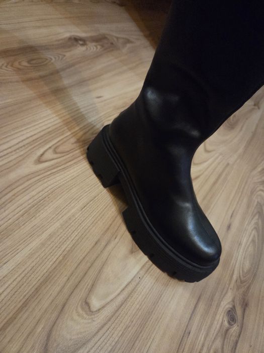 Ghete înalte dama doua modele