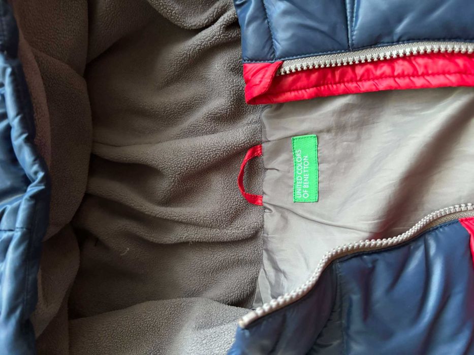 Benetton зимно яке