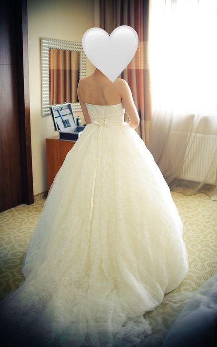 Продам свадебное платье