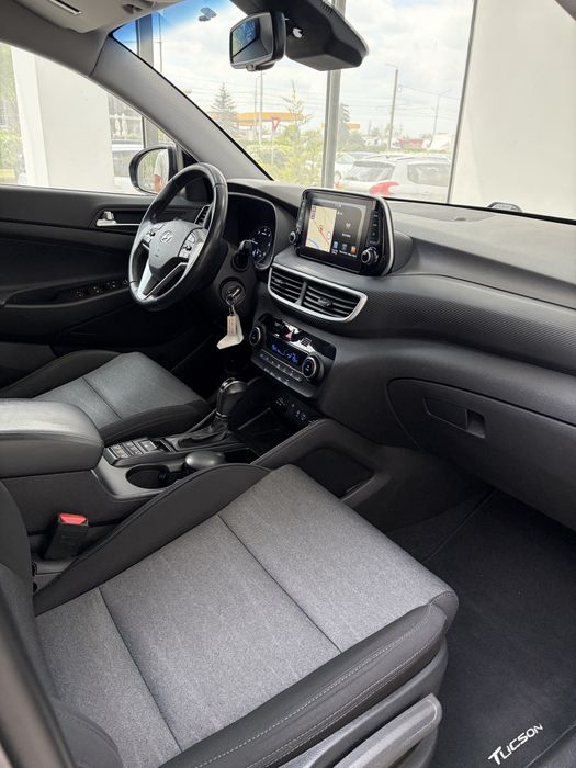 Hyundai Tucson 2019 4X4 | 1.6D-136CP | Navi | Faruri Led | Camera | 185.000Km