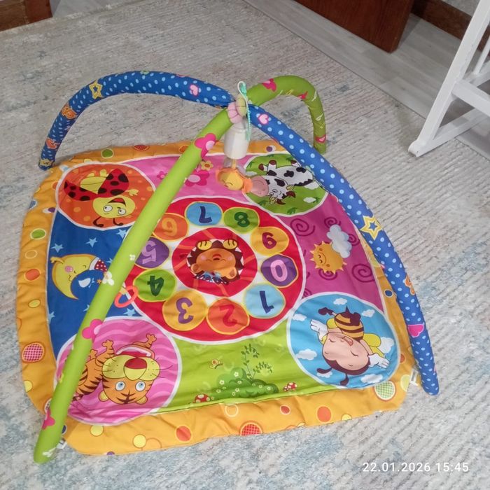 Коляска в хорошем состоянии