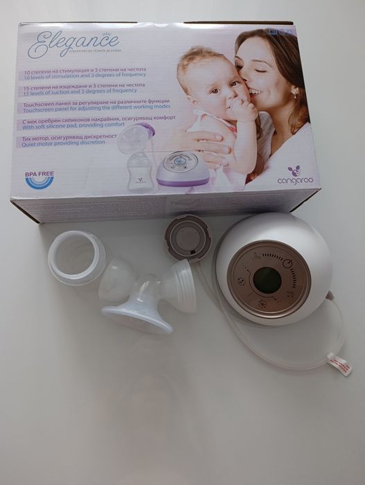 електрическа помпа за кърма Cangaroo