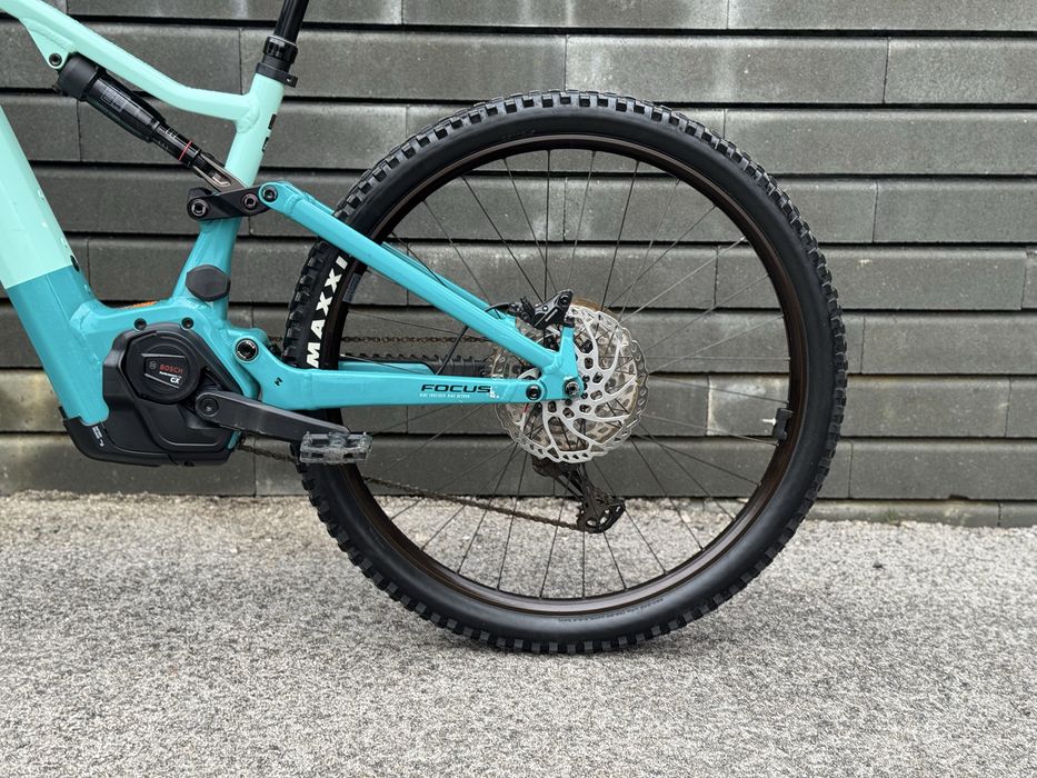 Електрически велосипед E-bike FOCUS JAM2 6.7 SMART (M размер)