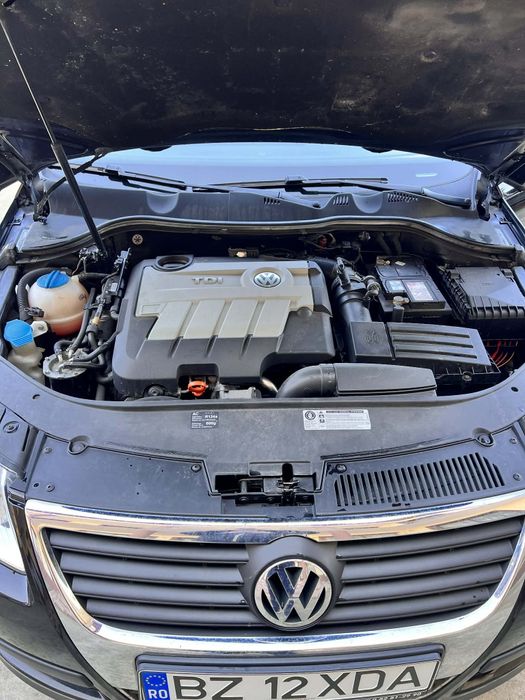 Volkswagen  passat b6