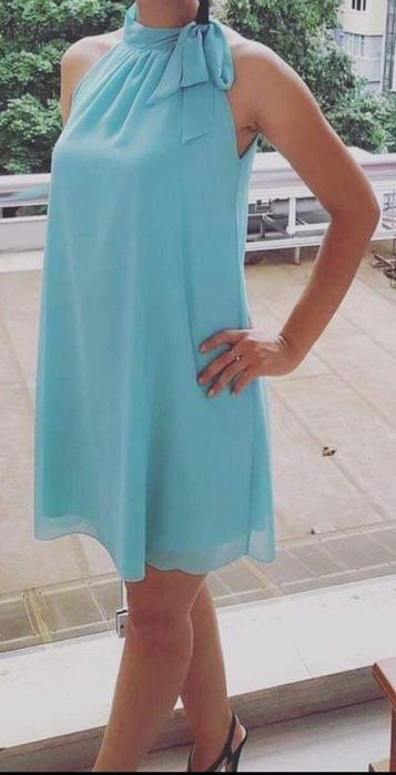 Рокля Lorreti с коланче