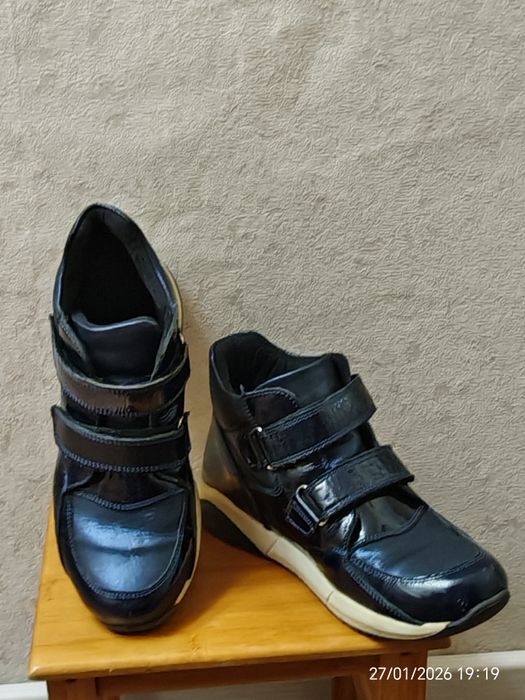 Ботиночки весна-осень р. 36