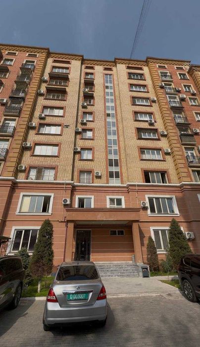 3х- ком квартира ГАБУС с террасой , 247 кв.м, Глинка ГАИ, ул Нукусская