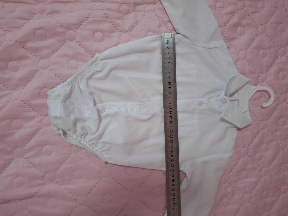 Детски костюм за момче от 4 части