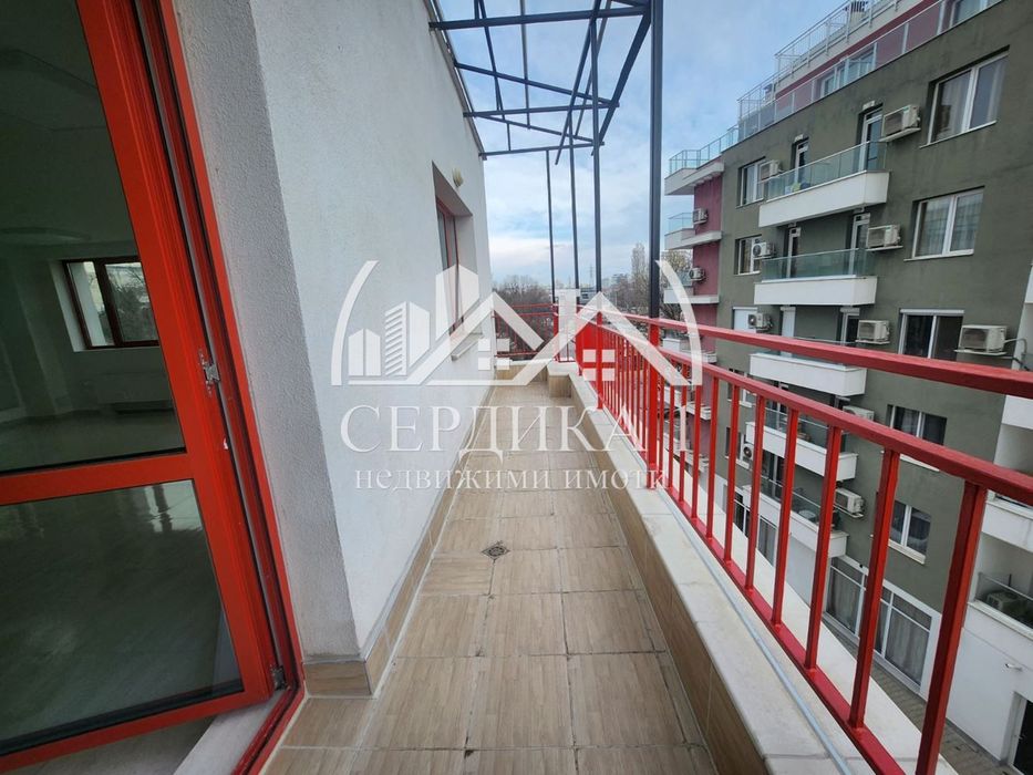 Дава се под наем Офис в София, Слатина - 89 кв.м за 887.4 € - Снимка #3