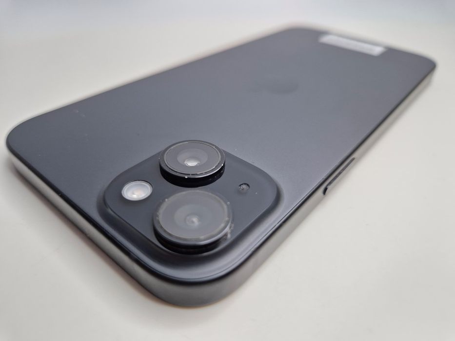 Apple iPhone 15 Plus 128GB Black 6GB, Garantie 24 luni | #D88237