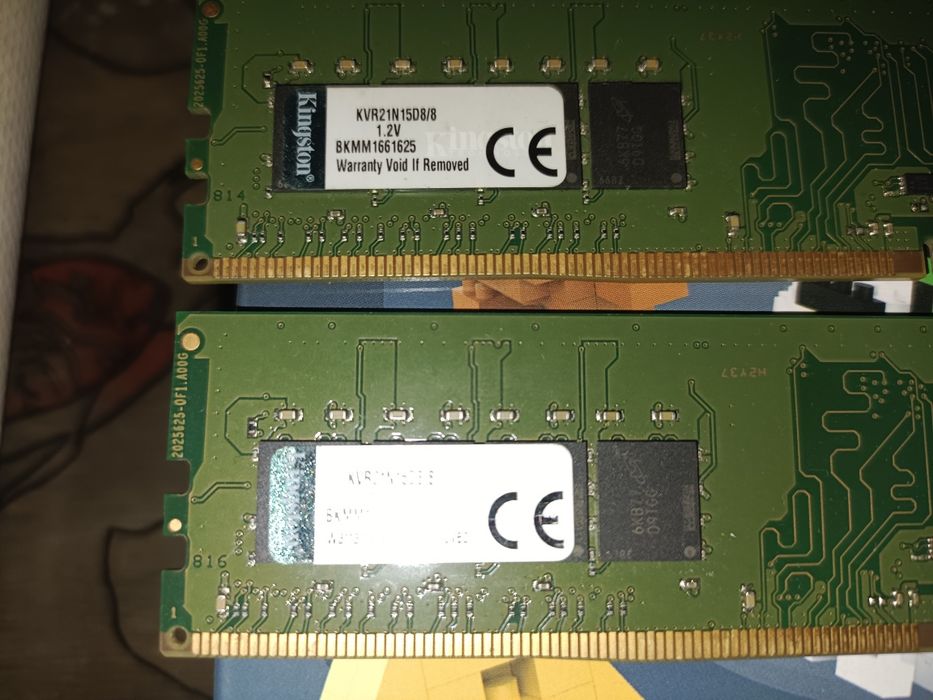 Продам ОЗУ Kingston
