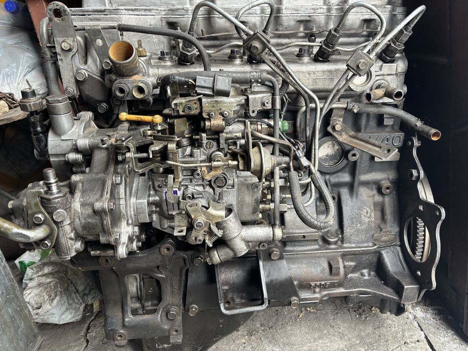 Двигатель делика