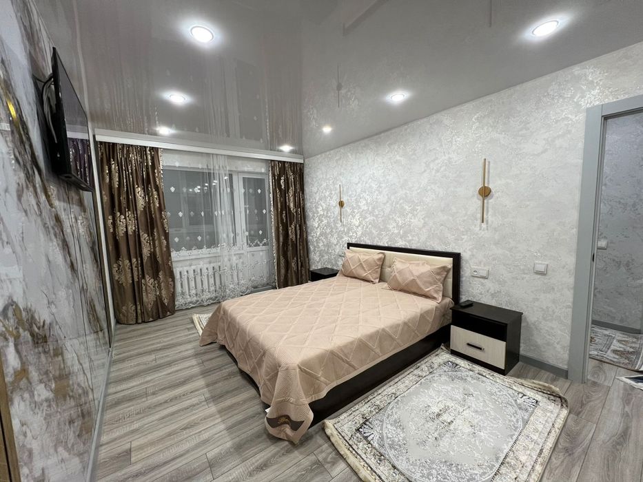 11 мкр , евро ремонт