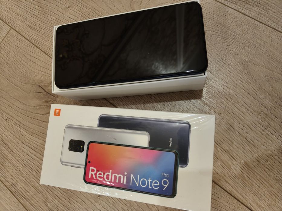 Redmi Note 9 Pro 6/64GB, Global