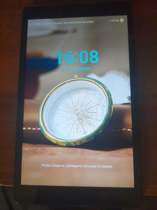 Samsung Tap 8 planshet