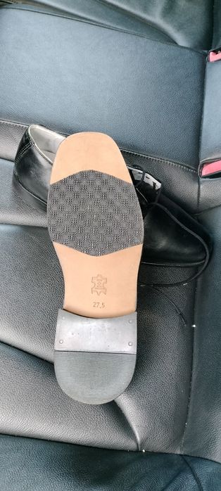 Pantofi Din piele
