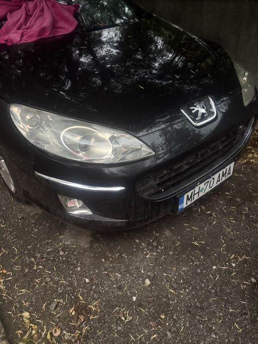 Peugeot 407. An 2006.