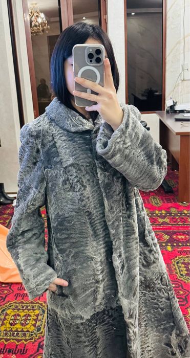 Сур Каракульский шуба